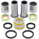Kit bearings swinging arms All Balls 28-1043 KX125 250 '96-97