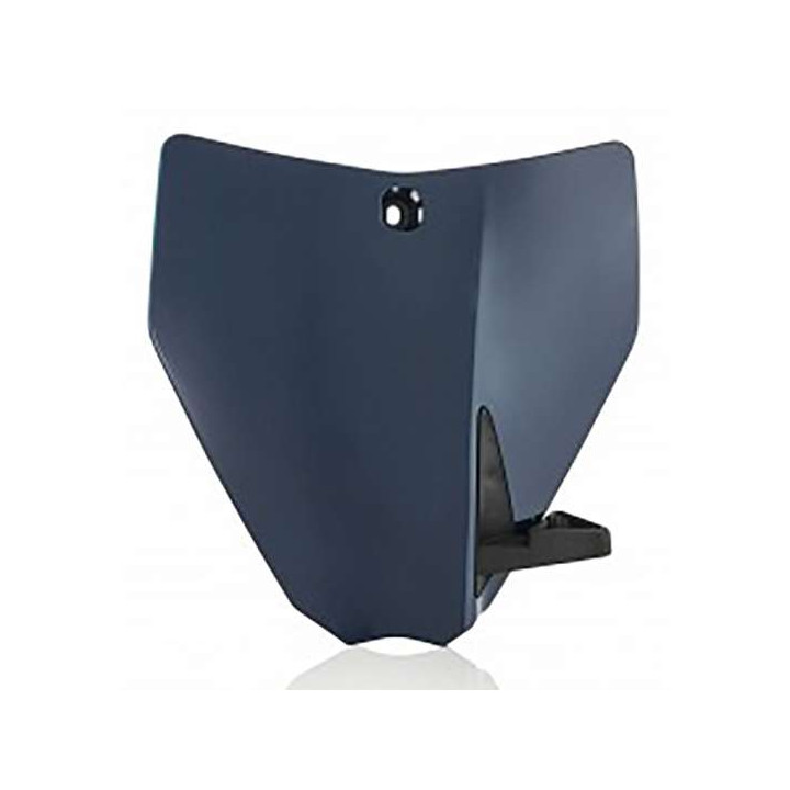 Plaque frontale bleu Acerbis Husqvarna TC85 (0022802.040) Plaque frontale bleu Acerbis Husqvarna TC85 (0022802.040)