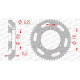 Couronne acier AFAM 56 dents pas 428 type 92113 Beta 50 RR SuperMoto Couronne acier AFAM 56 dents pas 428 type 92113 Beta 50 RR SuperMoto