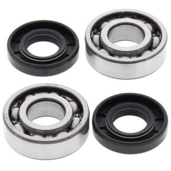Kit roulements + spi de vilebrequin All Balls 24-1100 Cobra CM50/King 50