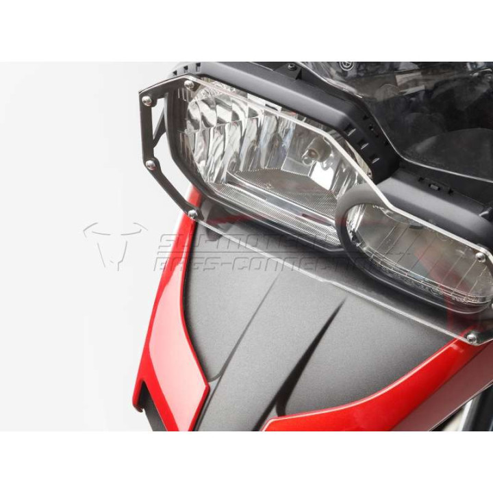 SW-Motech headlamp cover BMW F700GS/F800GS 12-