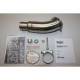 Silencieux homologué Ixil SOVE inox (OH6048VSE) Honda CB600F/S Hornet/CBR600F