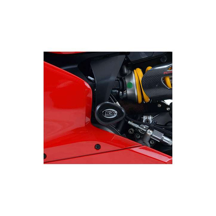Tampons de protection R&G AERO (CP0395BL) Suzuki GSX-S1000F