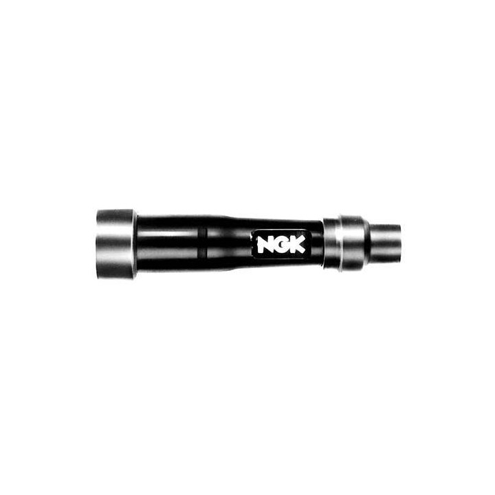 Pest control cap NGK SB01F (Filetage)