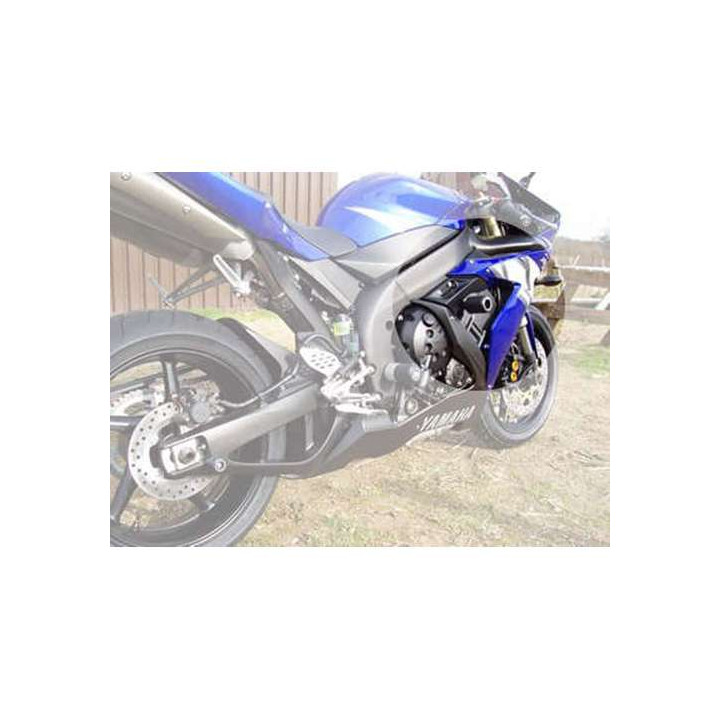 Protective stamps R&G Classic (CP0116BL) Yamaha YZF-R1 (pos. high)