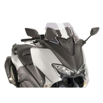 Bulle Puig V-TECH SPORT (9423) Yamaha T-MAX 530/560 17-21