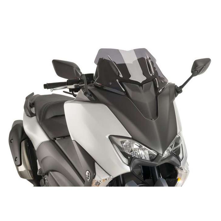 Puig V-TECH SPORT bubble (9423) Yamaha T-MAX 530/560 17-21