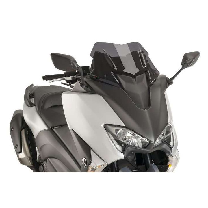 Puig V-TECH SPORT bubble (9423) Yamaha T-MAX 530/560 17-21