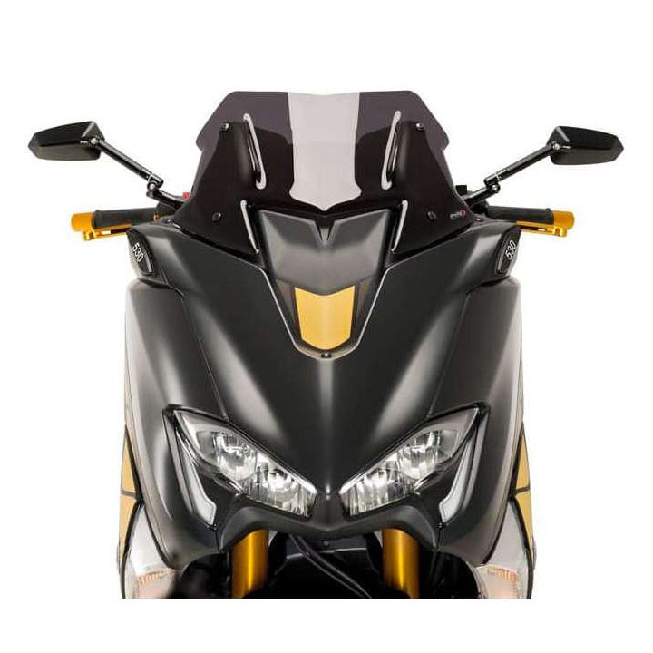 Puig V-TECH SPORT bubble (9423) Yamaha T-MAX 530/560 17-21