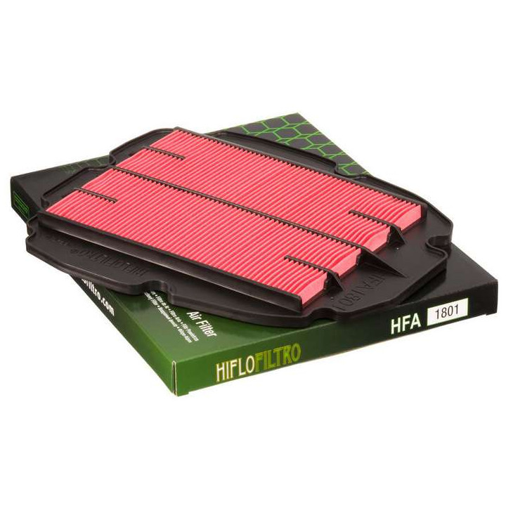 Filtre à air Hiflofiltro HFA1801 Honda VFR800 Fi / V-Tec
