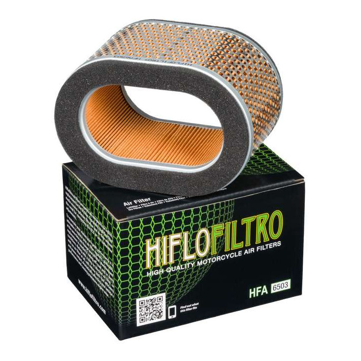 Filtre à air Hiflofiltro HFA6503 Triumph DAYTONA 955i