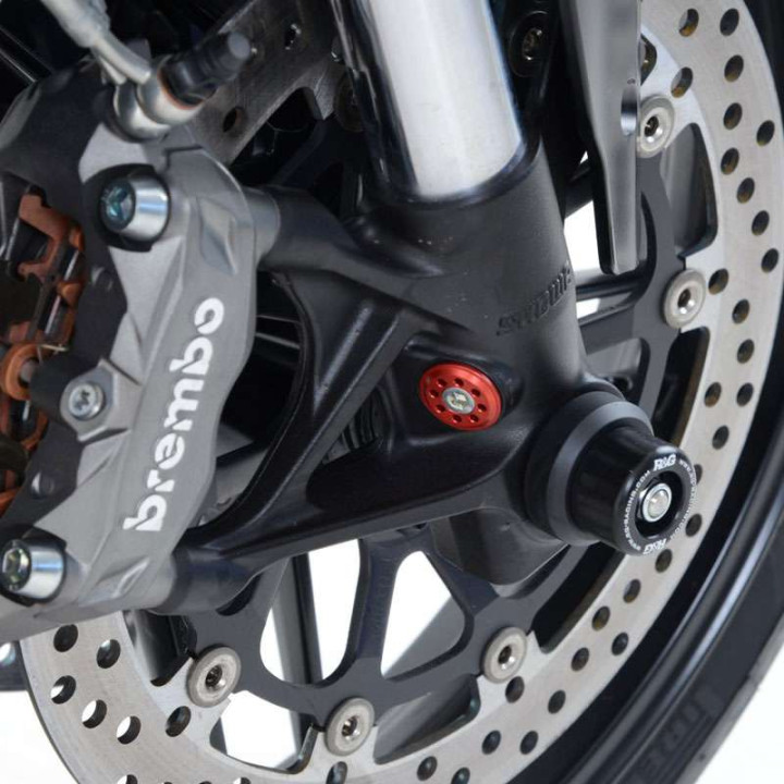 Protection de fourche (modèle large) R&G DUCATI Panigale 899 959 1199 1299