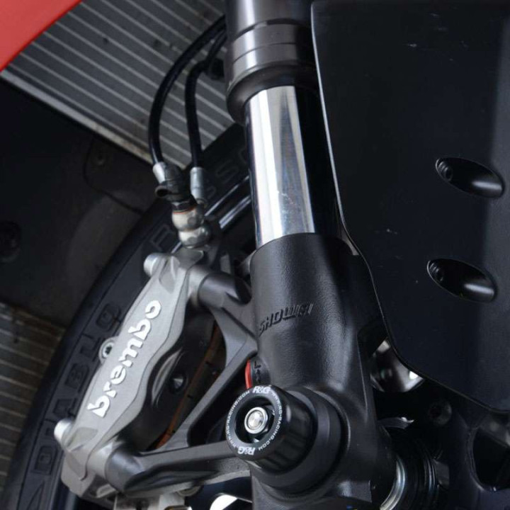 Protection de fourche (modèle large) R&G DUCATI Panigale 899 959 1199 1299