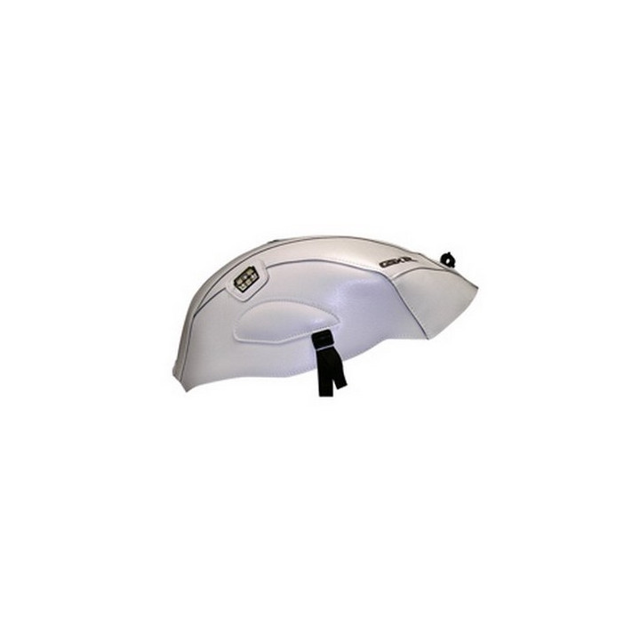 Bagster tank mat white (1551G) Suzuki GSX750 R