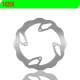 Front left brake disc NG 1425X EN/MX125-250 10-17 Front left brake disc NG 1425X EN/MX125-250 10-17