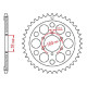 Couronne acier JT 42 dents pas 630 type 818