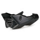Sabot moteur Puig noir mat (21405J) KTM SUPERDUKE GT 21-