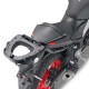 Monorack Givi 2151FZ (seul) Yamaha MT-03 20-