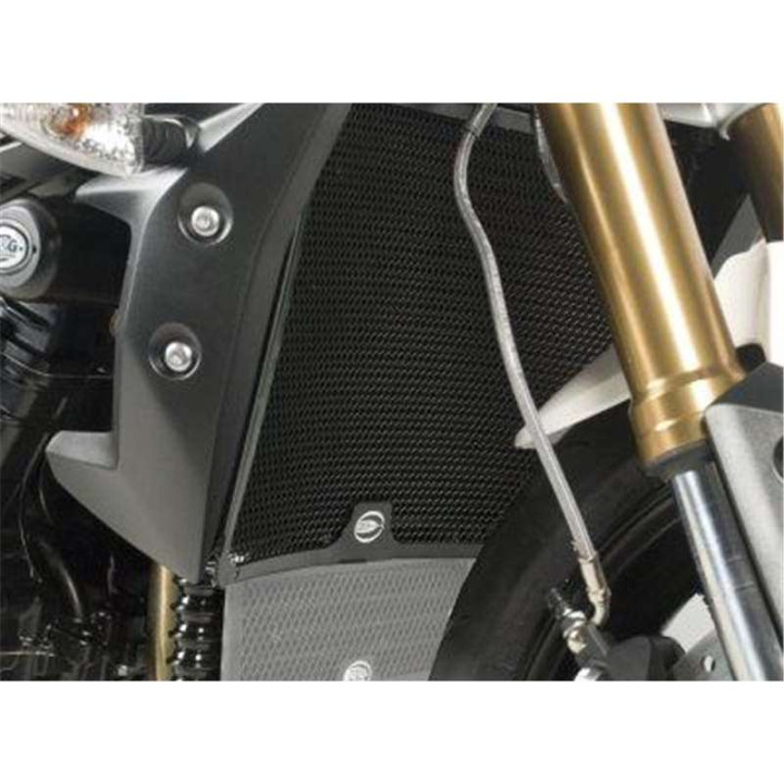 Protection de radiateur d'eau R&G Triumph Speed Triple 1050 11-