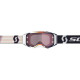 Masque cross Scott PROSPECT AMPLIFIER 2024 Blue/White - Rose