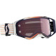 Masque cross Scott PROSPECT AMPLIFIER 2024 Blue/White - Rose