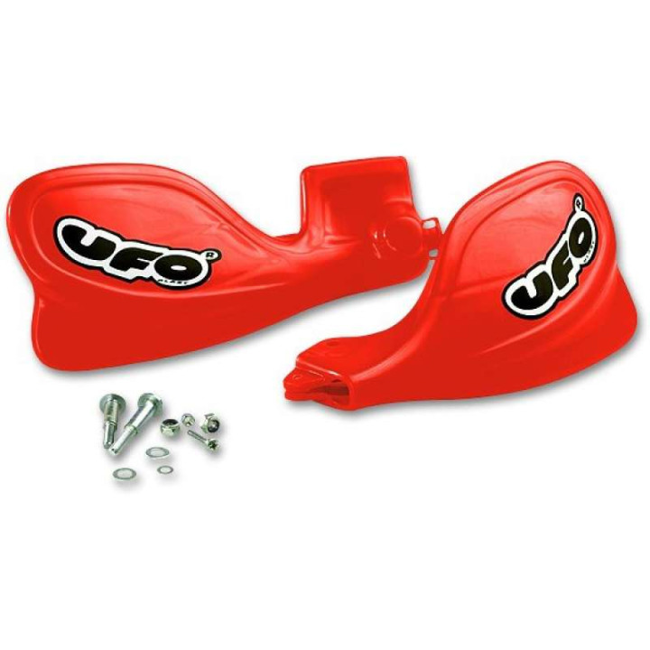 UFO HO03605 Honda CR125/250/500 motorcycle handguards