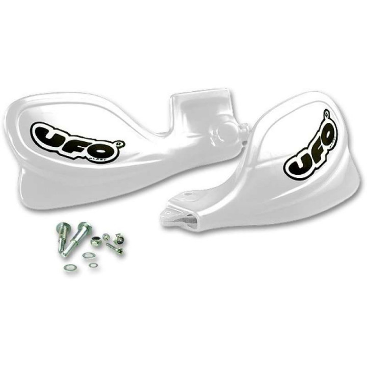 UFO HO03605 Honda CR125/250/500 motorcycle handguards