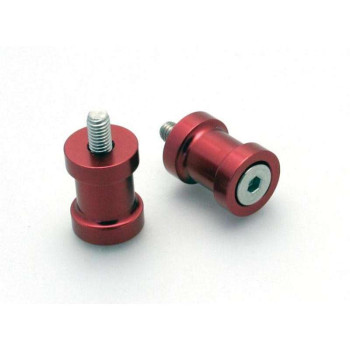 Diabolos moto R&G M8x125 red