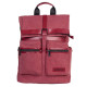 Sac à dos moto Bagster DISTRICT ROUGE 20 litres Sac à dos moto Bagster DISTRICT ROUGE 20 litres