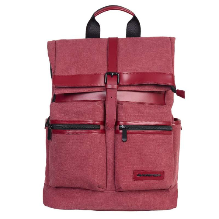 Sac à dos moto Bagster DISTRICT ROUGE 20 litres Sac à dos moto Bagster DISTRICT ROUGE 20 litres