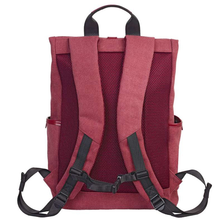 Bagster DISTRICT ROUGE 20 liter motorcycle backpack