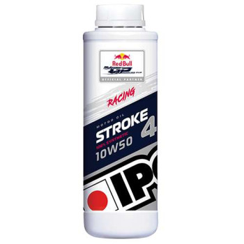 IPONE - Huile moteur 4T Stroke 4 10W50 - 1 litre IPONE - Huile moteur 4T Stroke 4 10W50 - 1 litre