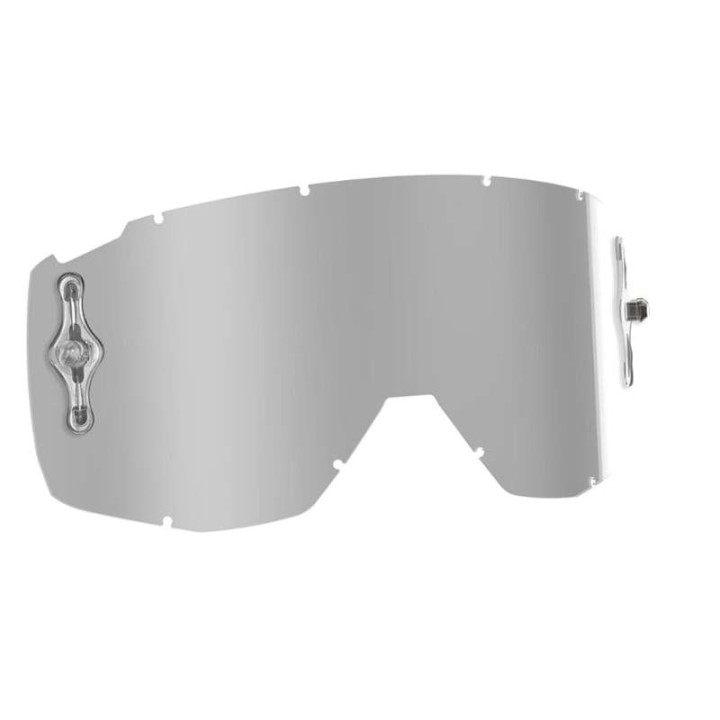 CLEAR screen for Scott PRIMAL/HUSTLE/SPLIT mask CLEAR screen for Scott PRIMAL/HUSTLE/SPLIT mask