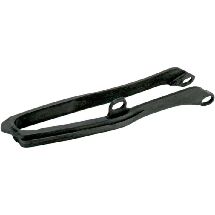 Patin de bras oscillant UFO Noir Honda (HO02675-001)