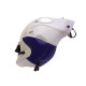 Bagster light grey/baltic tank mat (1340F) BMW K1200RS/K1200GT