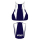 Housse de selle Bagster (2166B) Baltique/Blanc/Acier/R Acier Yamaha YZF-R6 05 Housse de selle Bagster (2166B) Baltique/Blanc/Acier/R Acier Yamaha YZF-R6 05