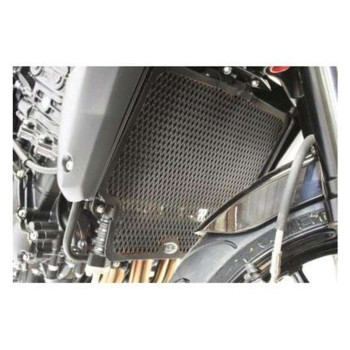 Protection de radiateur eau + huile R&G Triumph Speed Triple 1050 2010 Protection de radiateur eau + huile R&G Triumph Speed Triple 1050 2010