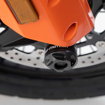 Protection de fourche SW-Motech KTM 790 ADVENTURE