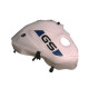 Bagster tank mat white/blue deco (25 th anniversary) (1450C) BMW R1150GS Adventure (30-liter tank)