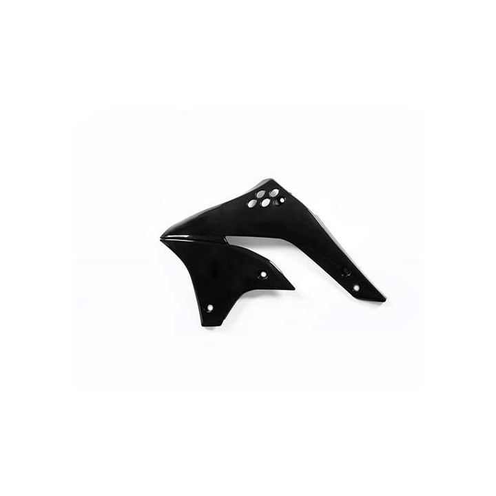 Acerbis Kawaski KX-F450 black radiator fins (0009103.090)