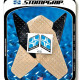 Stompgrip adhesive Yamaha YZF-R6 08-