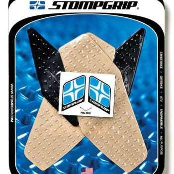 Adhésif anti-dérapant Stompgrip Yamaha YZF-R6 08- Adhésif anti-dérapant Stompgrip Yamaha YZF-R6 08-