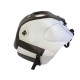 Bagster black/light grey tank mat (1266J) BMW R1100RS