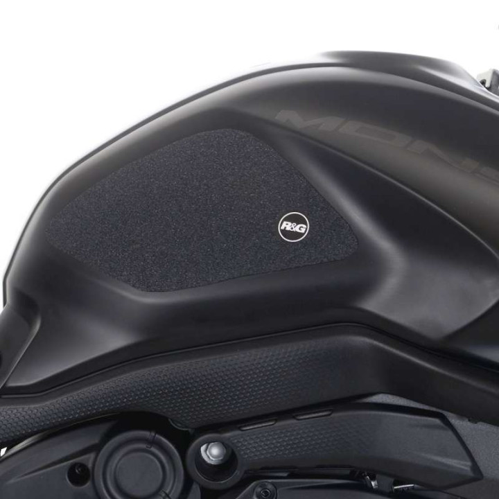 Kit grip de réservoir R&G (EZRG227) Ducati Monster 937