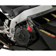Puig R19 protective pads (21355N) APRILIA RSV4 FACTORY