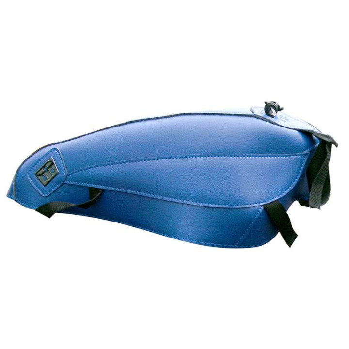Tapis de réservoir Bagster bleu (1484H) Harley Davidson Sportster 13 L