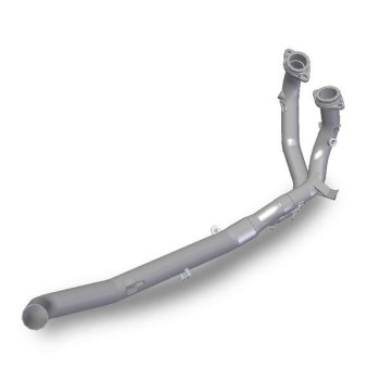 Raccord décatalysé Mivv Inox (H.079.C1) Honda CRF1100L Africa Twin