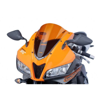 Bulle Puig RACING colorée (4356) Honda CBR600RR 07-12