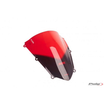 Bulle Puig RACING colorée (4356) Honda CBR600RR 07-12