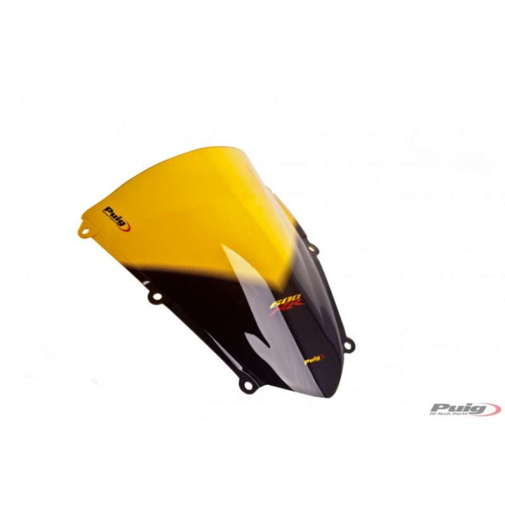 Bulle Puig RACING colorée (4356) Honda CBR600RR 07-12